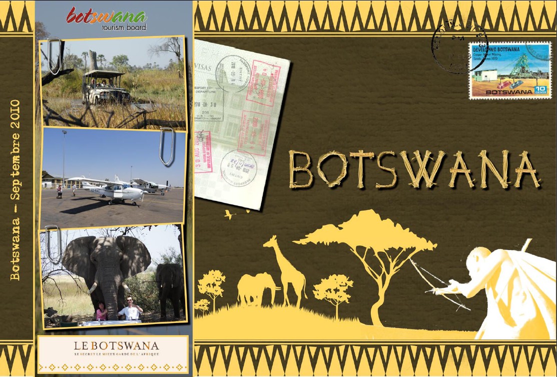 Botswana - Photos pays